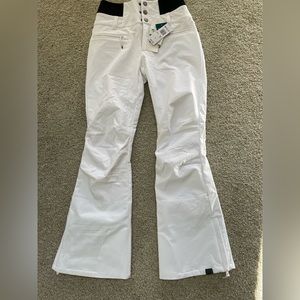 Rising High Shell Snow Pants